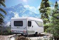 Przyczepa Kempingowa Nowa FENDT NEXT 380 NOWOŚĆ