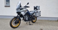 CFMoto 800MT Touring 800 Touring 2023 od MUDDY Benzyna 92KM