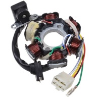 ISKROWNIK ZAPŁON STATOR QUAD ATV CROSS 4T 110 125