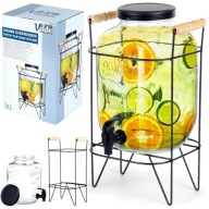 SZKLANY DZBANEK VILDE NA LEMONIADĘ
