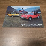 Triumph Spitfire 1500 - 1977