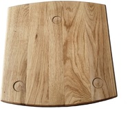 Deska Podstawka Dębowa Thermomix TM5 TM6