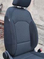 KIA XCeed Ceed 19- oparcie fotela prawe tapicerka pasażera