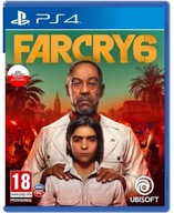 Far Cry 6 PlayStation 4