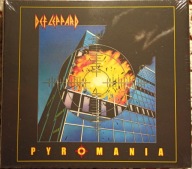 Def Leppard Pyromania Deluxe Edition 2CD