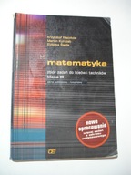 Matematyka klasa III Zbiór zadań. Kłaczkow. Kurczab, Świda