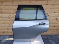 BMW X5 G05 DRZWI LEWE TYLNE KOLOR C1N KOMPLETNE