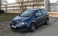 Seat Altea XL 2,0TDI Bezwypadkowy 2.0 Diesel 140KM