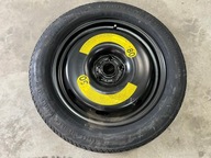 VW TIGUAN II 5N SEAT ATECA KADIOQ KOŁO DOJAZDOWE 18 5QF601027B