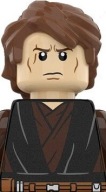 KLOCKI FIGURKA ANAKIN SKYWALKER STAR WARS