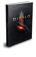 Diablo 3 III Limited Edition Strategy Guide