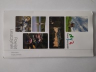 LESZNO POWIAT - MAP/INFO - TEN PRZEDMIOT - 07.12