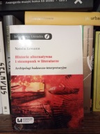 Historie alternatywne i steampunk w literaturze Natalia Lemann