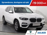 BMW X3 xDrive20d, Salon Polska, Serwis ASO