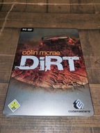 COLIN MCRAE DIRT STEELBOOK PREMIEROWA DE/ENG PC
