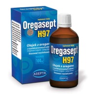 Oregasept H97 olejek z oregano 100 ml Asepta