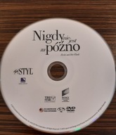 NIGDY NIE JEST ZA PÓŹNO MERYL STREEP film na DVD
