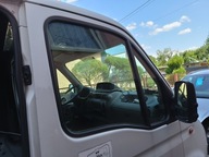 Renault Master 2 II (98-10) szyba drzwi pasażera Prawy Przód prawa przednia