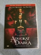 Adwokat diabła dvd [I]