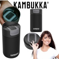 KUBEK TERMICZNY TERMOS KAMBUKKA OLYMPUS 300ML NA KAWĘ HERBATĘ DO SAMOCHODU
