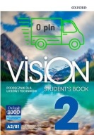 Vision Student's Book 2, język angielski