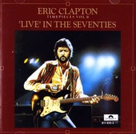 Timepieces Vol. II - 'Live' In The Seventies Eric Clapton CD