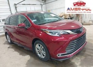 Toyota Sienna Platinum 2023 2.5l 2.5 Hybryda 189KM