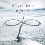 DEEP PURPLE INFINITE CD DVD FOLIA
