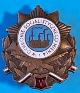 V Lat W Ochronie Socjalistycznego Mienia