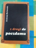 Z drogi do poczdamu Andrzej Bolewski Pierwsze wydanie