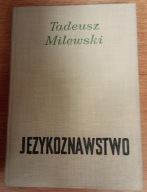 Językoznawstwo Tadeusz Milewski