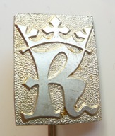 KRAKÓW - Monogram kazimierzowki - symbol logo Krakowa (4)