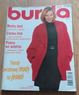Burda moda piękno relaks 9/97 m.in. jesienna moda