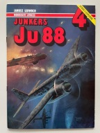 Junkers Ju 88 - Monografie lotnicze nr 4 (AJ-Press)