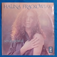 HALINA FRĄCKOWIAK - SERCA GWIAZD - LP