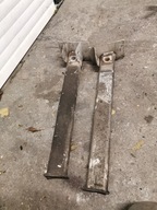 STREFA ZGNIOTU LEWY PRAWY PRZÓD CITROEN DS5