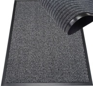 WYCIERACZKA POD DRZWI ZEWNĘTRZNA GUMOWA WEJŚCIOWA WYCIERACZKI 60X90 CM