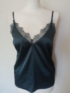 Na-Kd lekka damska koszulka z koronką r36