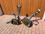 ZWROTNICA PRZÓD WAHACZ PRAWA LEWA AUDI A5 A4 B9 8W