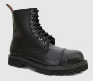 Glany 8-mio dziurowe KMM Black - 45