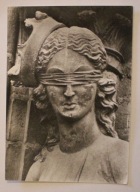 REIMS - Statue du Croisillon Sud La Religion Judaique, FRANCJA, CZYSTA