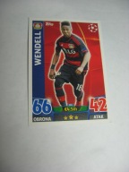 KARTA MATCH ATTAX 2015/16 NR 204 WENDELL / BAYER 04 LEVERKUSEN