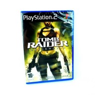 NOWA TOMB RAIDER UNDERWORLD PS2 PAL PREMIEROWE ANGIELSKIE WYDANIE ENG