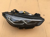 BMW M8 F91 F92 F93 Lampa Laser Black USA Shadow AMERYKA - BMW 8 G14 G15 G16