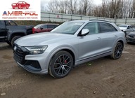 Audi Q8 Prestige S-Line 2021 3.0 Benzyna 335KM
