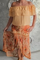 IBAN BOHO komplet 2 czesci roz L/XL PREMIUM