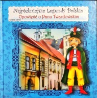 Najpiękniejsze legendy polskie opowieść o panu Twardowskim Skwark