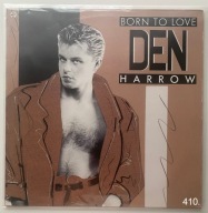 DEN HARROW Born to Love EX+ wydanie 1987 rok LP