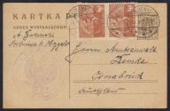 1922 STOBNICA pow. OBORNIKI, WRONKI