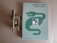 Podróże Guliwera Jonathan Swift